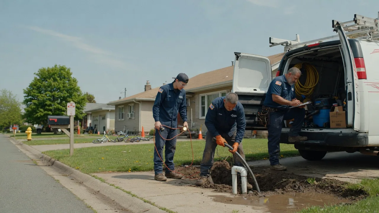 Slab Leak Detection in Bella Vista, AR near me