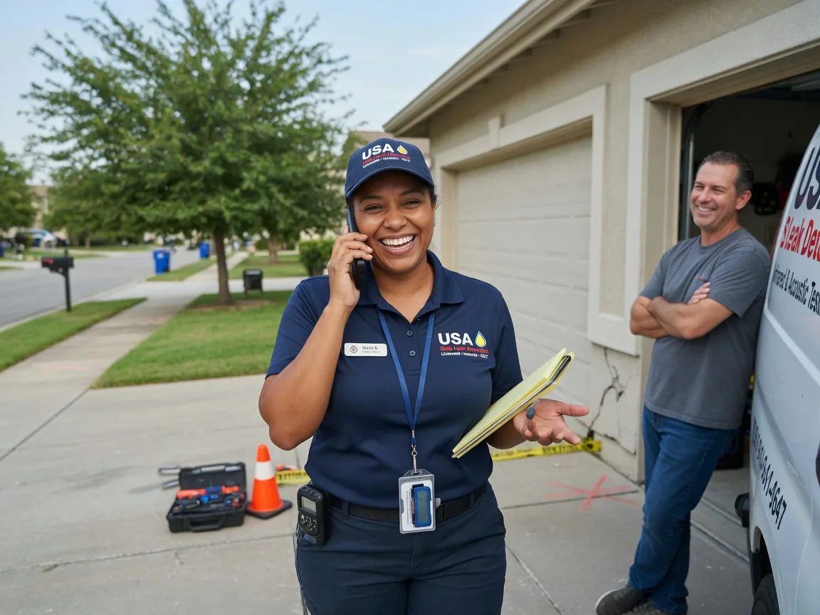 Slab Leak Repair Bella Vista, AR FAQs